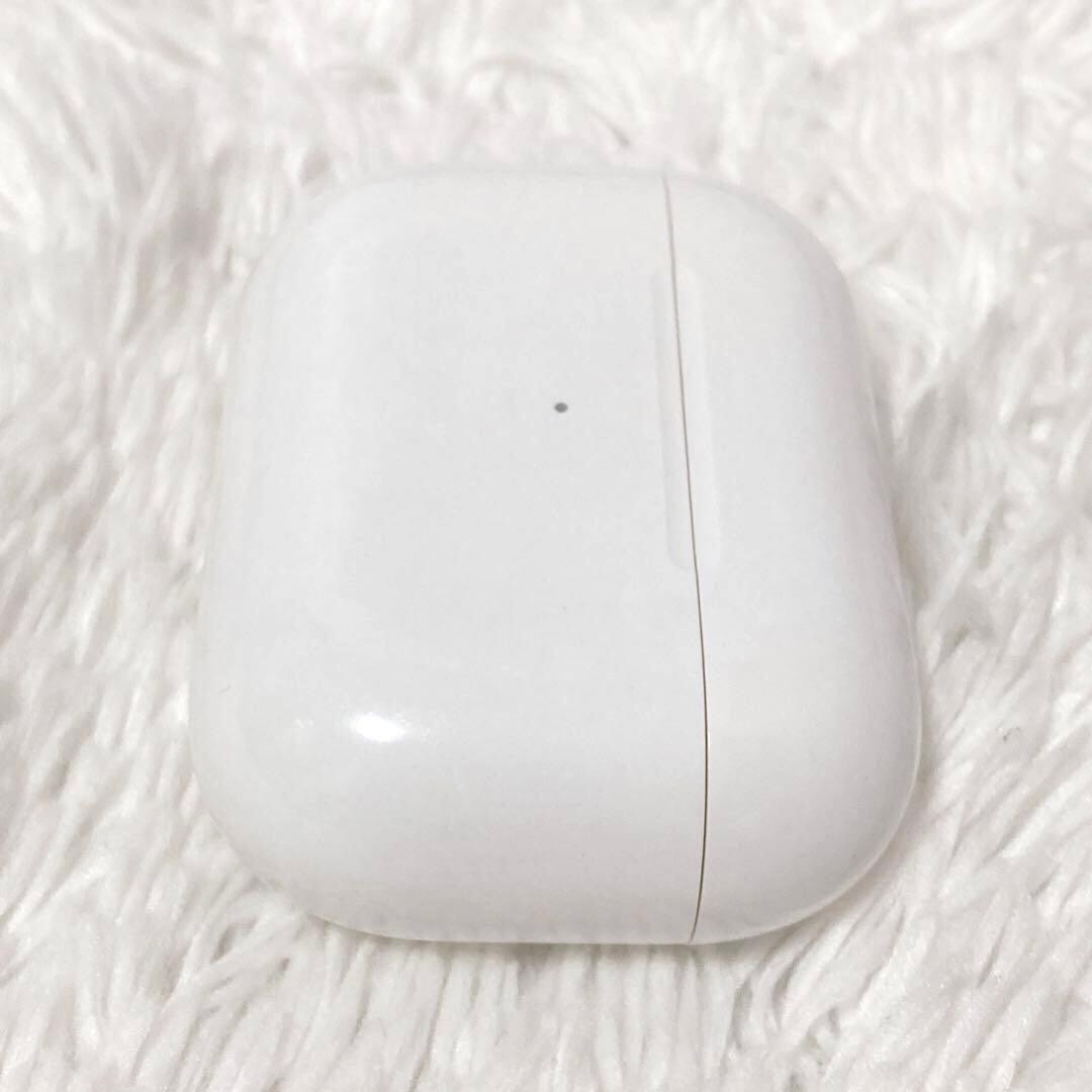 【美品】 Apple AirPodsPro 純正品 第一世代 本体 ケース付