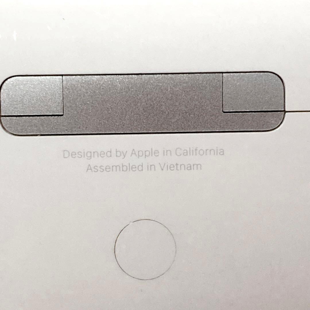 【美品】 Apple AirPodsPro 純正品 第一世代 本体 ケース付