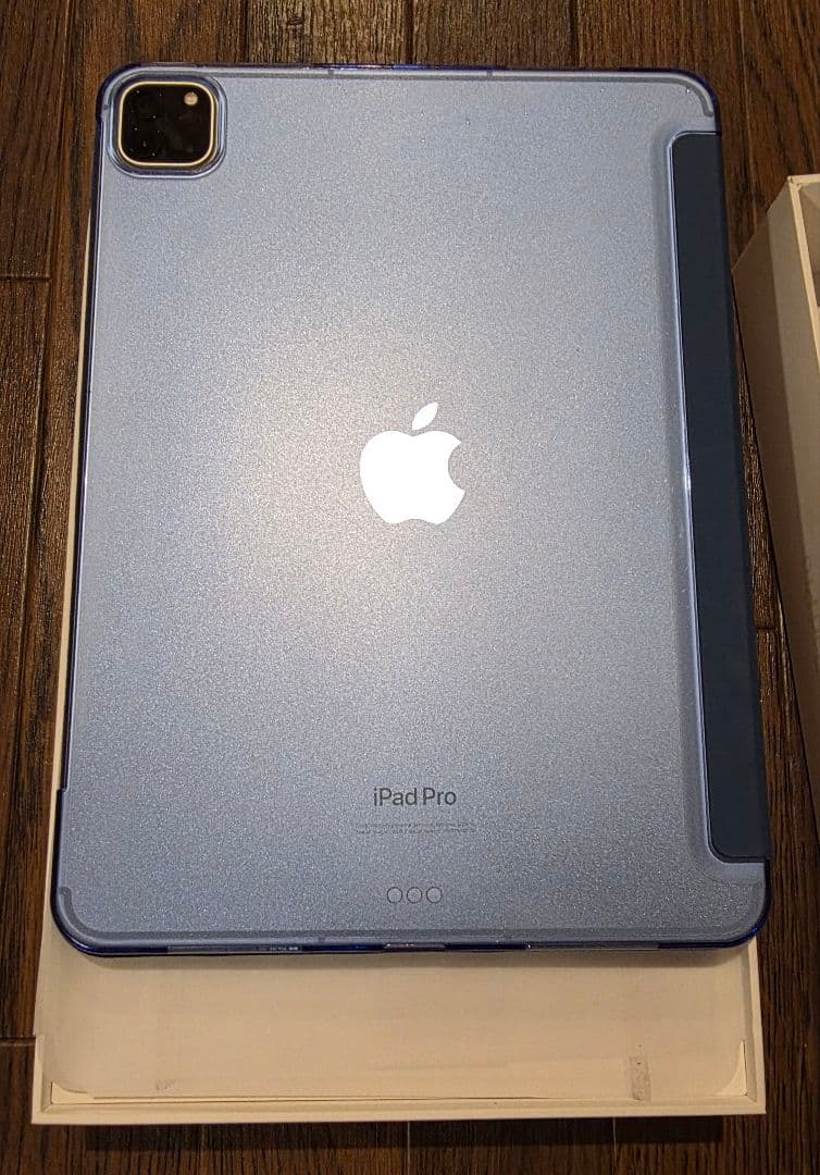 11インチ iPad Pro 2TB Wi-Fi+セルラー simフリー