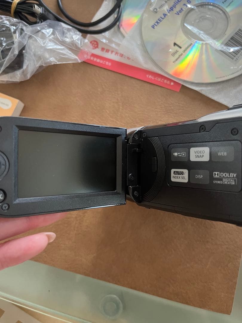 Canon EOS デジタル一眼レフカメラ 35-135mmレンズ