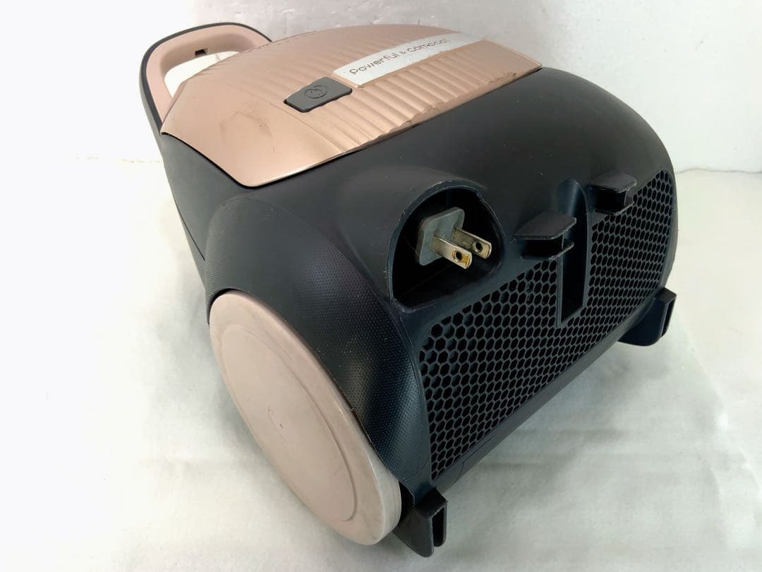 Panasonic 紙パック式クリーナー　MCーPK21AーP