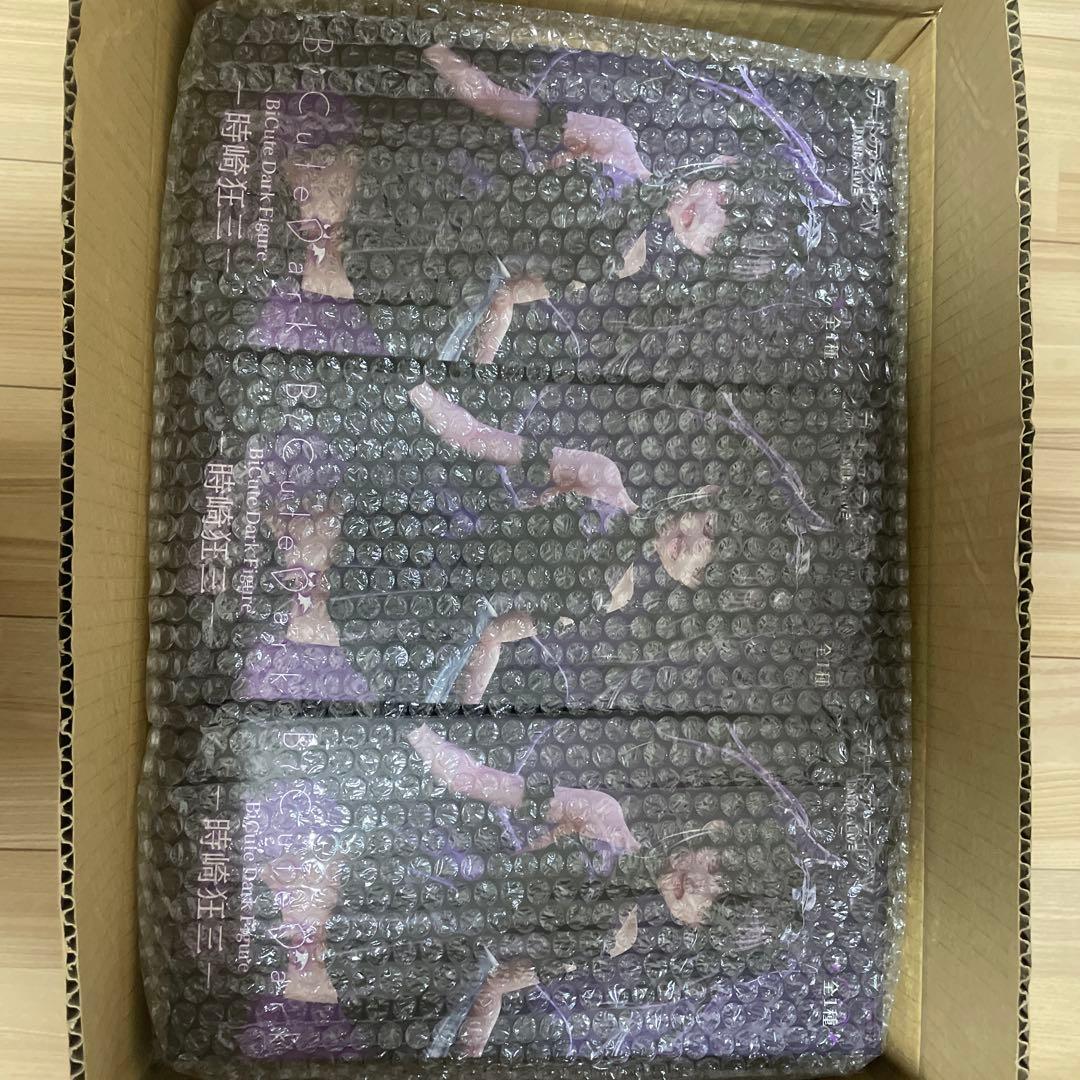 デート・ア・ライブV●BiCuteDark Figure●時崎狂三●フィギュア