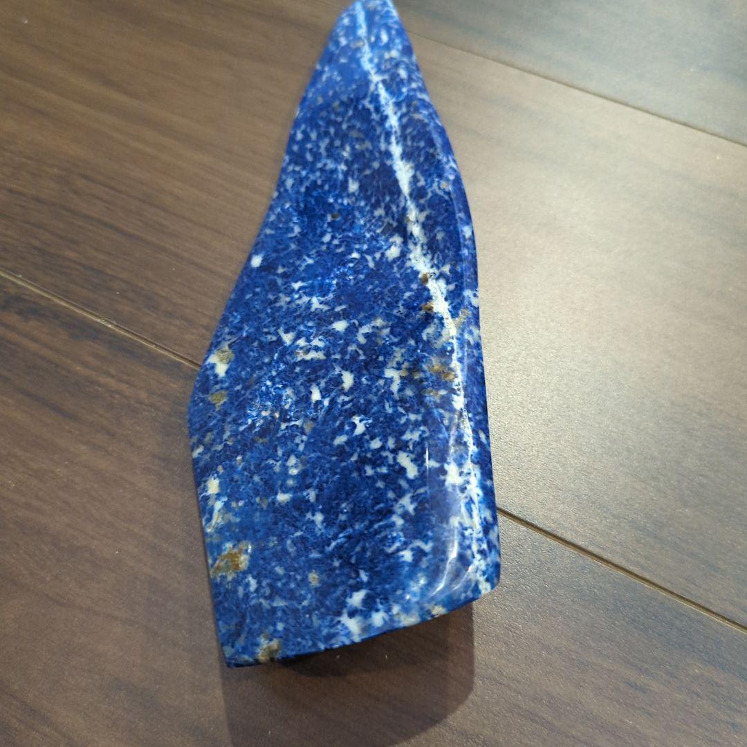 ラピスラズリの天然石
