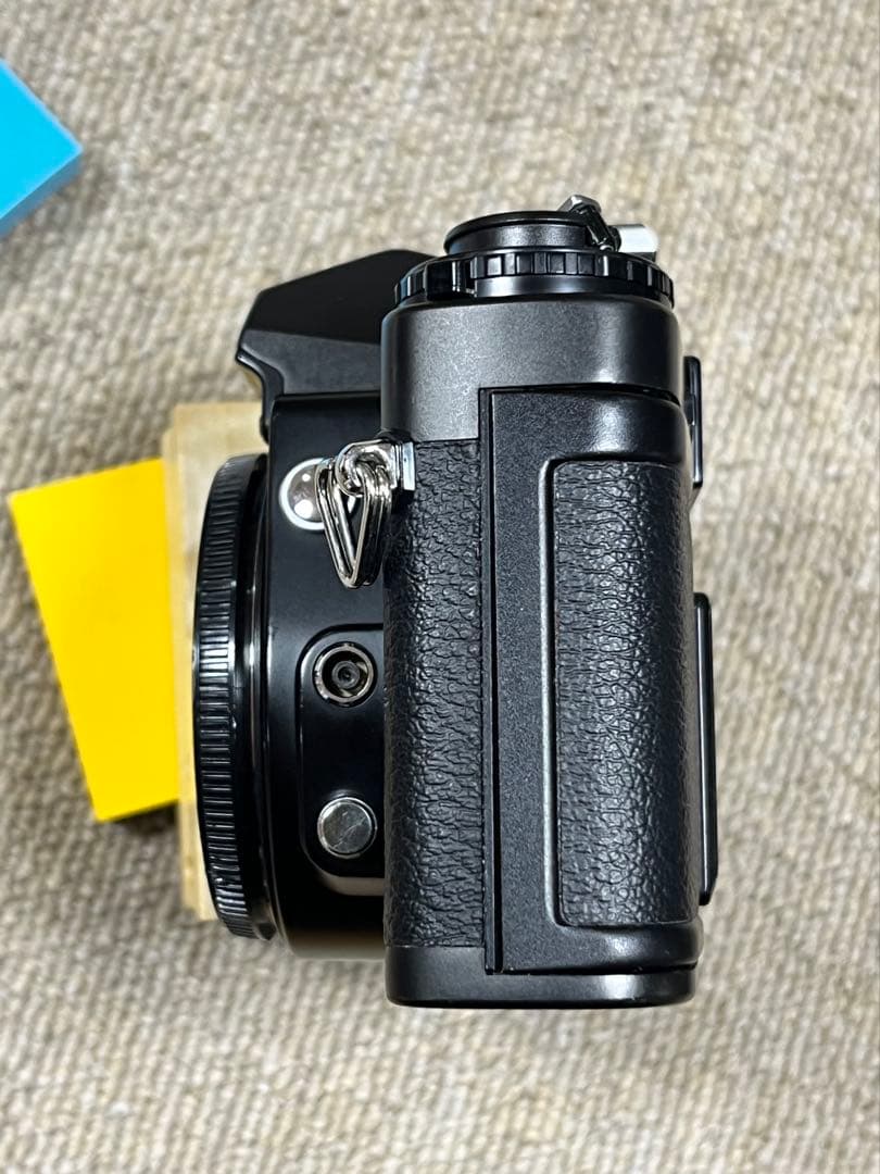 ミノルタ MINOLTA XD ブラック 中古 美品