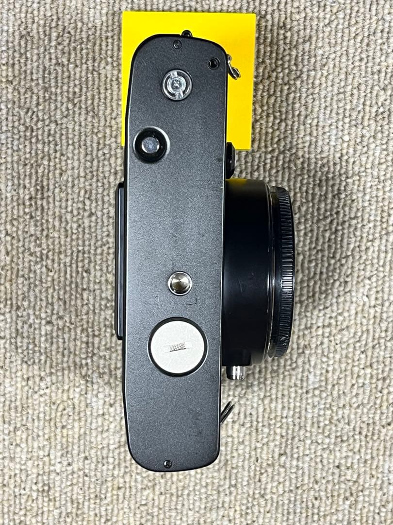 ミノルタ MINOLTA XD ブラック 中古 美品