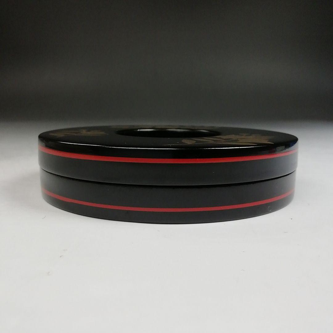 Ｔ８８４　香合　『玄々斉好写　掛絡香合』『中嶋宗峰 造』　共箱　茶道具