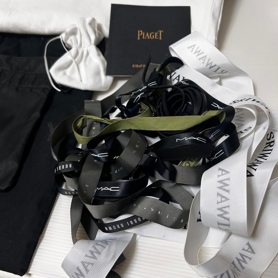 FENDI DIOR VERSACE その他空箱、ショッパーなど まとめ売り