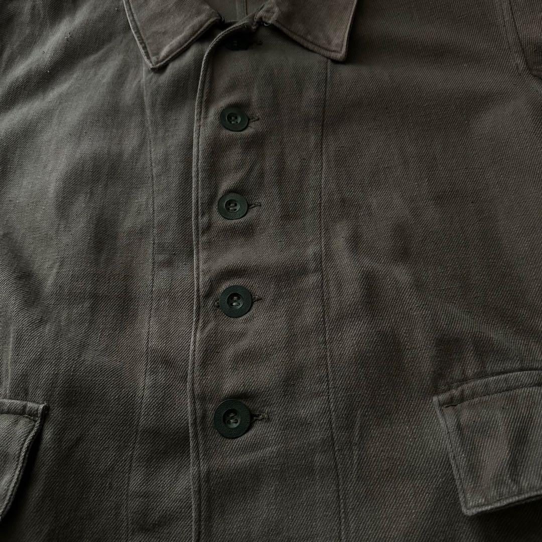 40sフランス軍 M38 ボージョン ジャケット ミリタリー ビンテージ