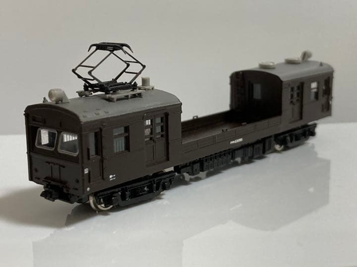 グリーンマックス特製加工品 クモル23050 動力付き