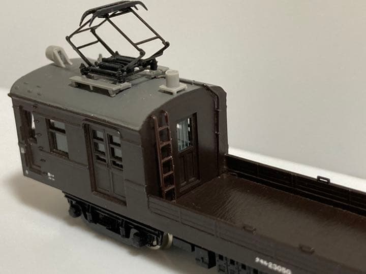 グリーンマックス特製加工品 クモル23050 動力付き