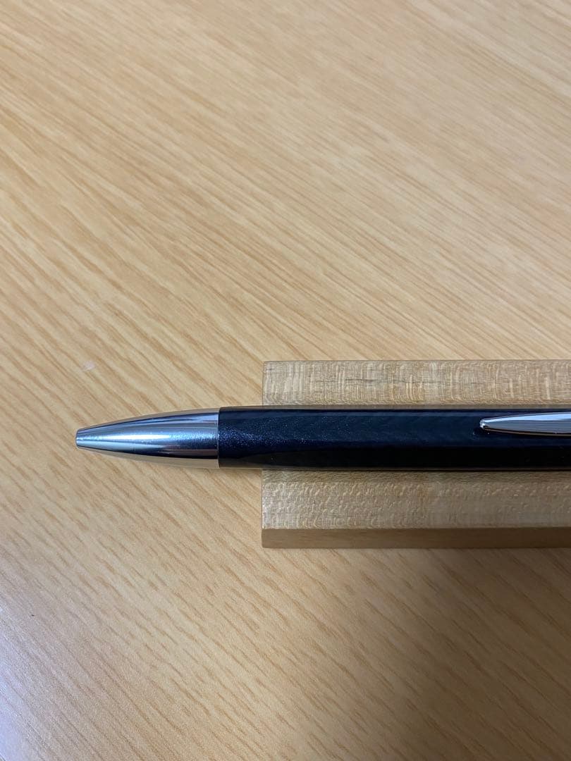 CARAN d'ACHE カランダッシュ ボールペン アルケミクス カーボン