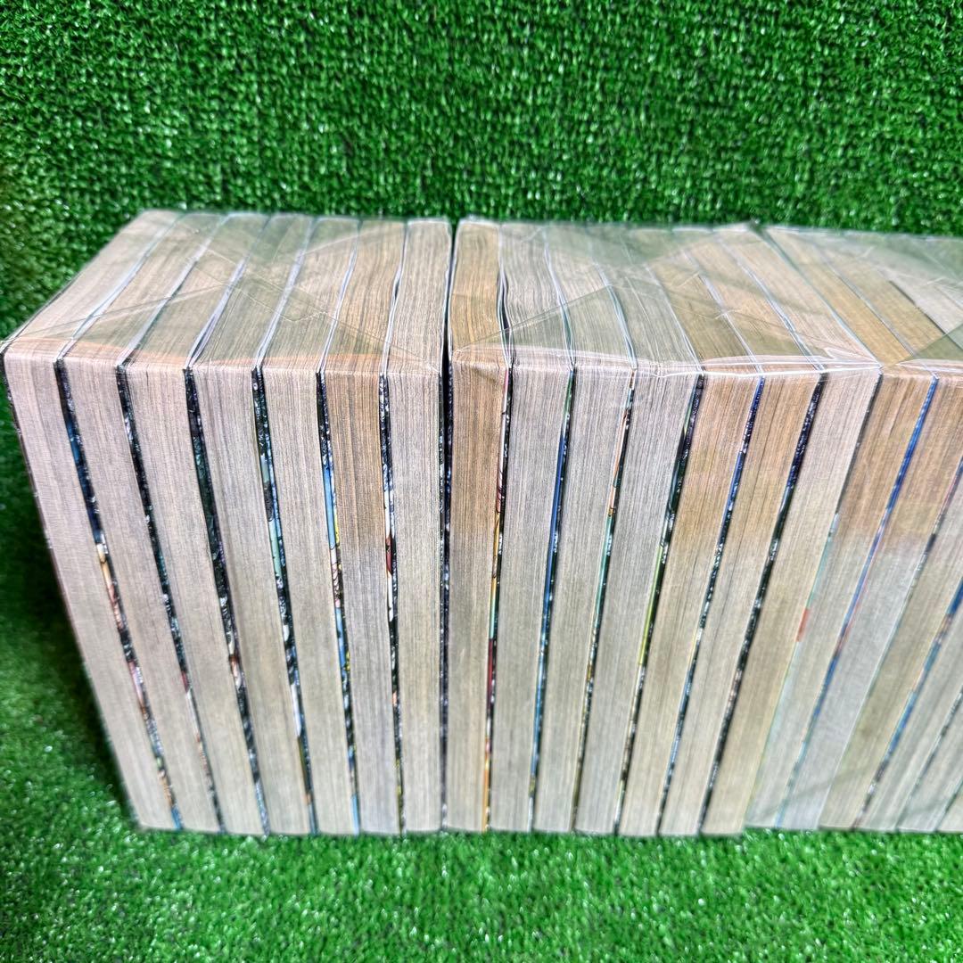 【中古コミック】ドクターストーン・全巻セット(完結) 全27巻＋番外編