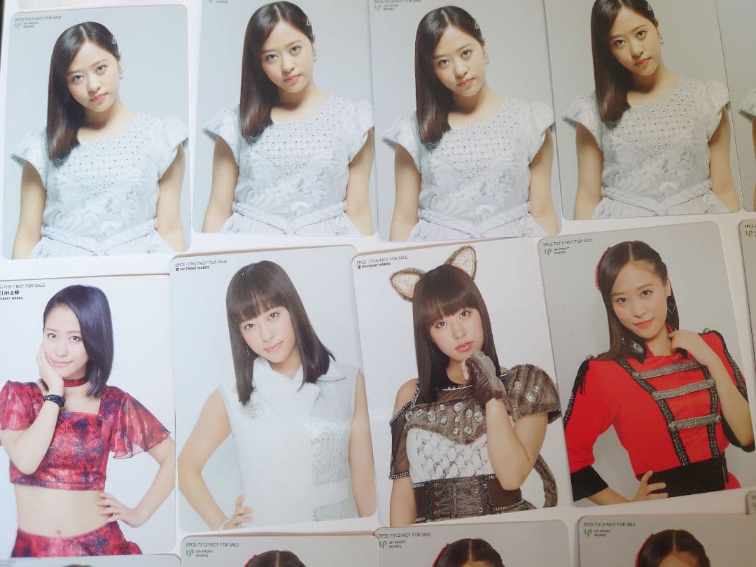 激レア！新品未開封　モーニング娘。小田さくら　グッズセット 新品Tシャツ カード