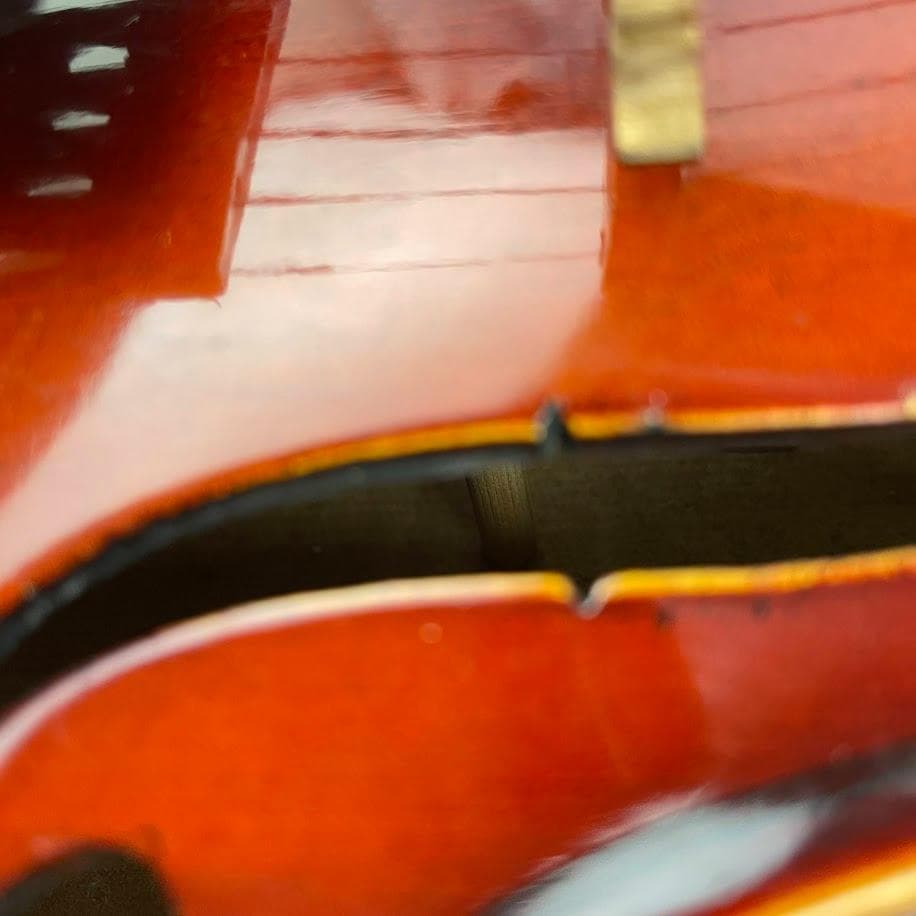 ■鈴木バイオリン■ 優上位 No.18 3/4 1962年 ゴールドラベル 極艶