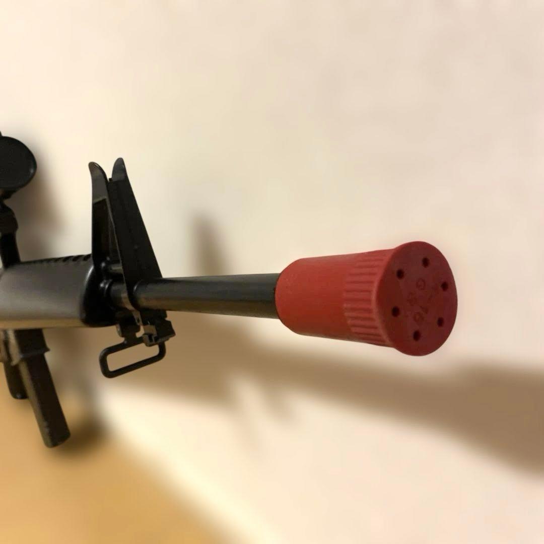 東京マルイ 電動ガン COLT AR-15 M16A1 エアガン 美品