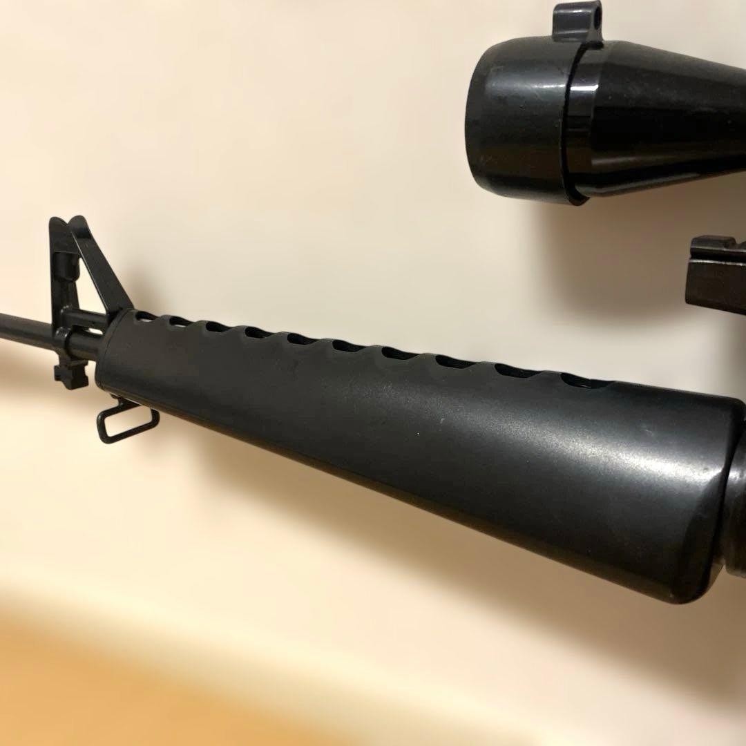 東京マルイ 電動ガン COLT AR-15 M16A1 エアガン 美品