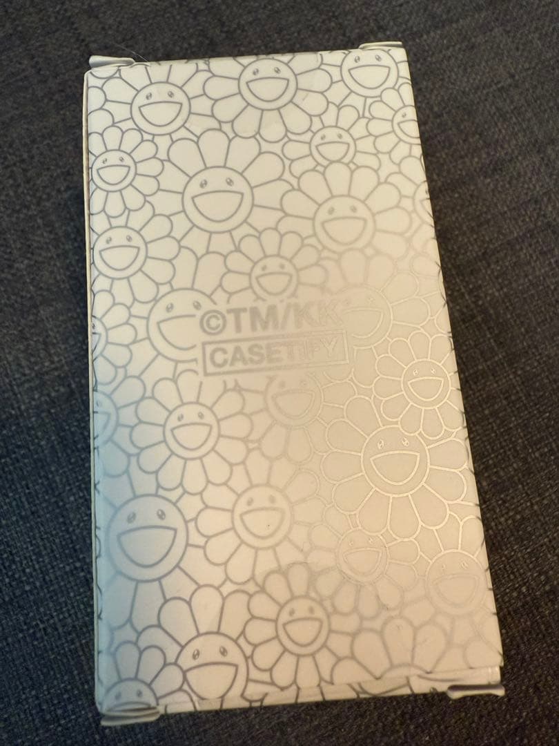 【新品　未開封】casetify TAKASHI MURAKAMI