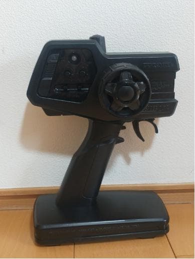 タミヤ　1/10RC　スーパークラッドバスター　　ラジコン　　プロポ付き