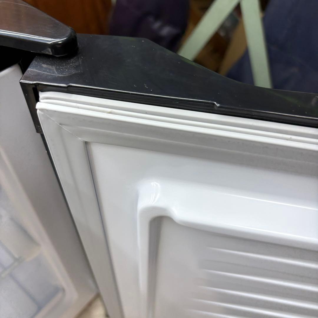 31L冷凍庫 アイリスオーヤマ PF-A31FD ブラック 2024年製 中古