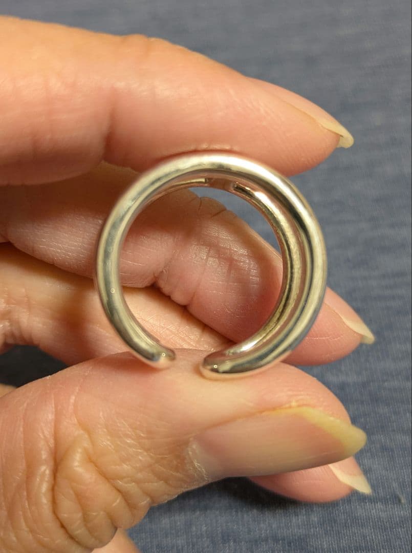 XOLO JEWELRY H リング