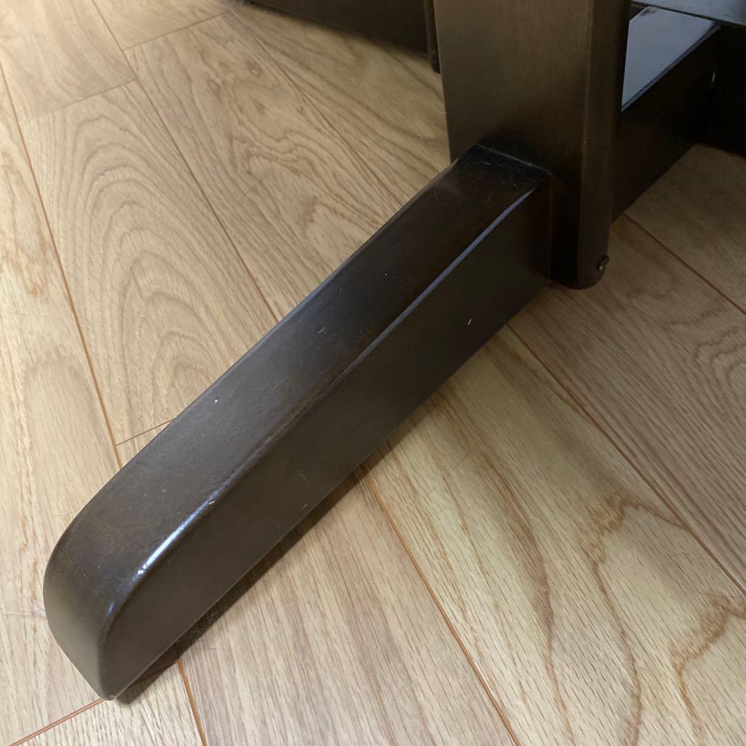 円形　ダイニングテーブル　直径100センチ※直接引取り希望