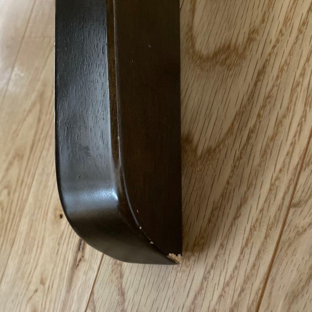 円形　ダイニングテーブル　直径100センチ※直接引取り希望