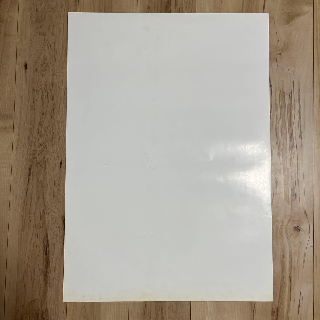 ロードス島戦記 DCソフト邪神降臨販促ポスター 美樹本晴彦