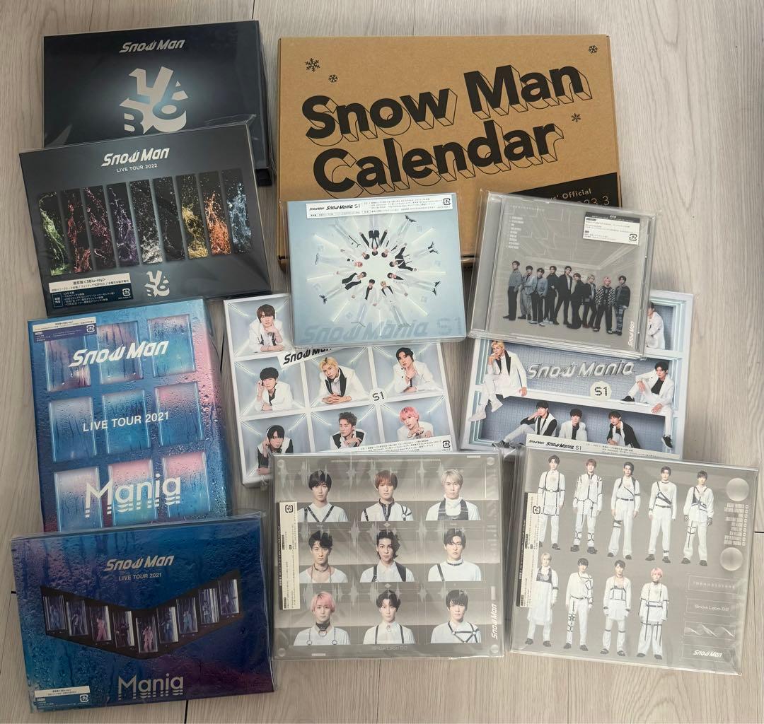 Man Blu-ray CD グッズ まとめ売り