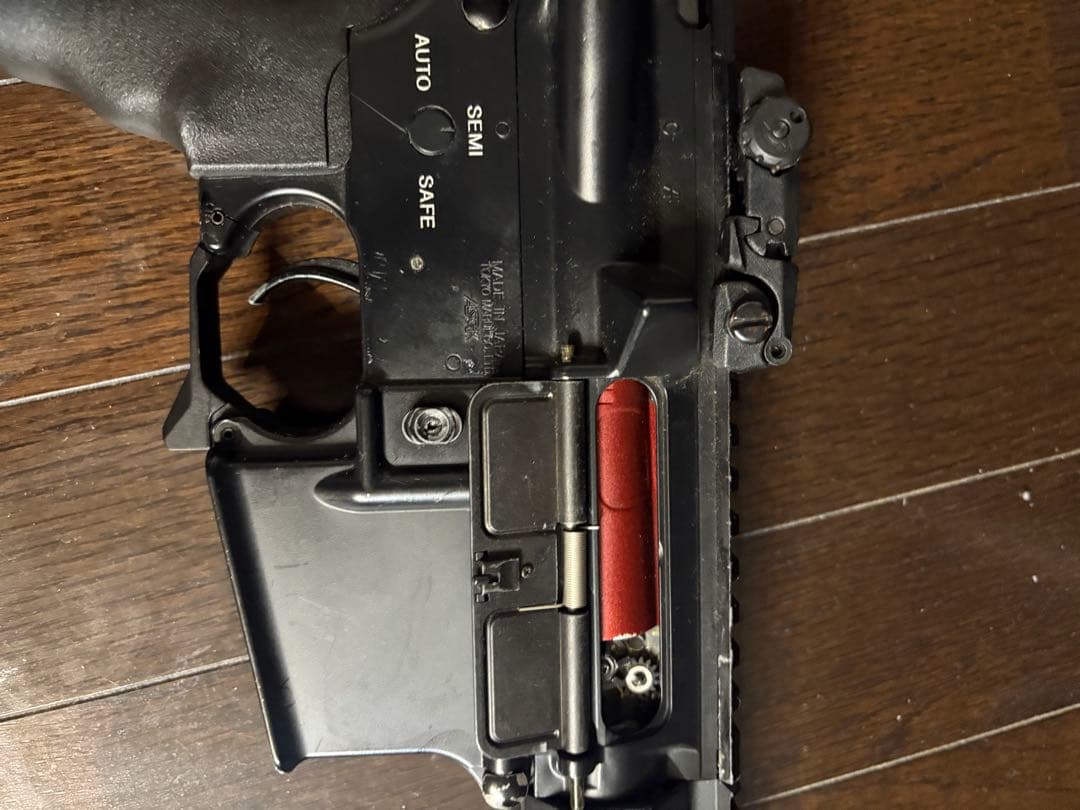 【BF特化】東京マルイ CRW ハイサイクル LVOAカスタム　16 Inch