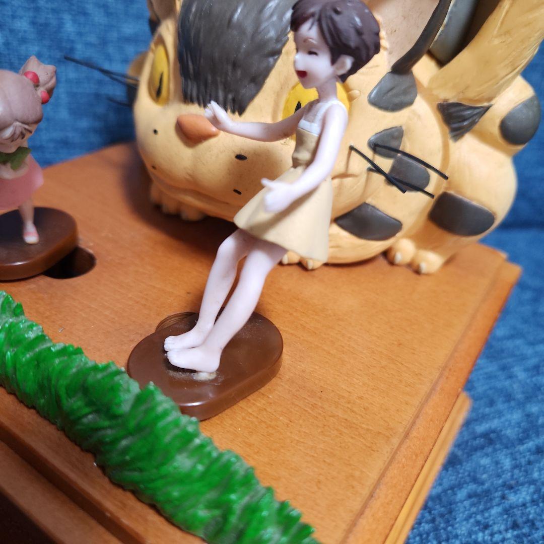 となりのトトロ オルゴール 訳あり