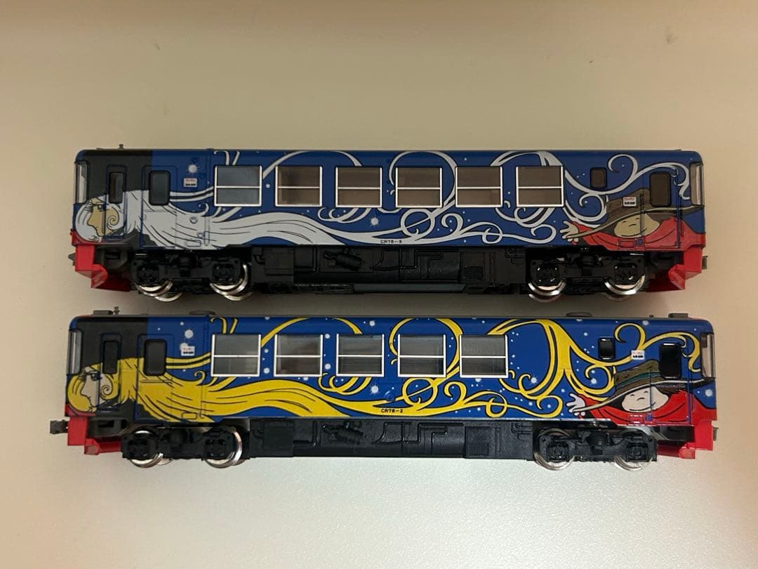 鉄道模型　Nゲージ　限定品　TOMIX 92938 北海道ちほく高原鉄道999号