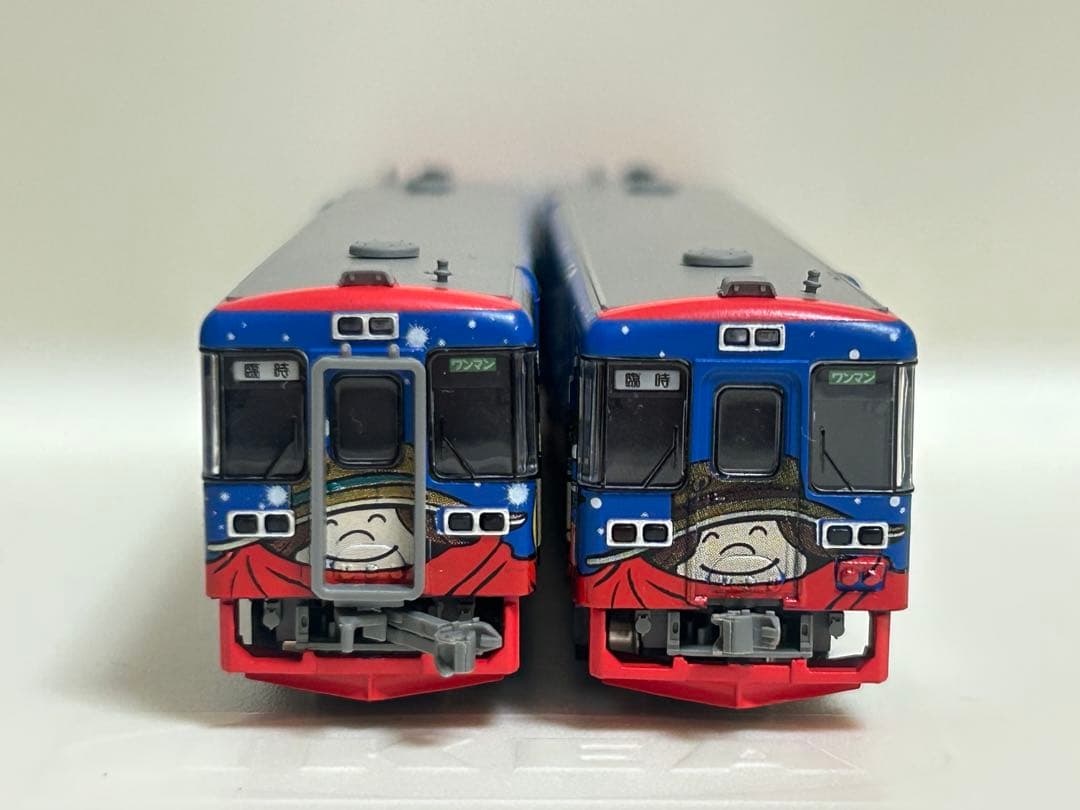 鉄道模型　Nゲージ　限定品　TOMIX 92938 北海道ちほく高原鉄道999号