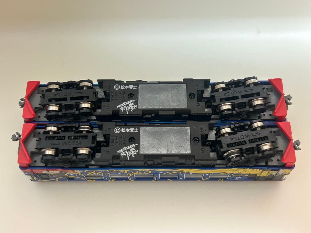 鉄道模型　Nゲージ　限定品　TOMIX 92938 北海道ちほく高原鉄道999号