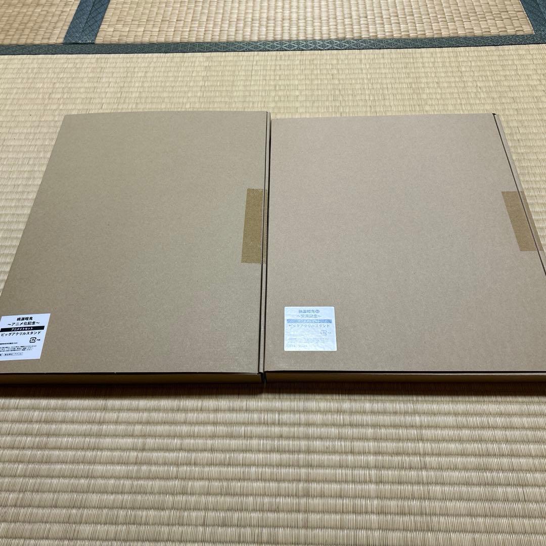 桃源暗鬼　アニメイト限定セット　ビックアクリルスタンド　22巻　アニメ化記念