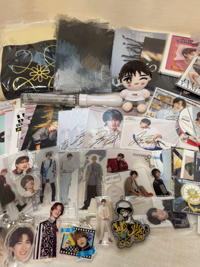 【専用出品】りん様 M!LK 山中柔太朗 まとめ売り セット