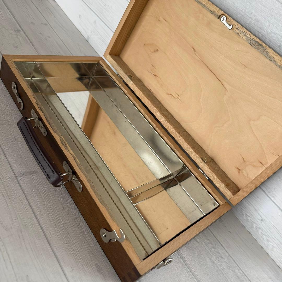 ホルベイン　油絵具セット 木製ケース　【未使用品】　HOLBEIN