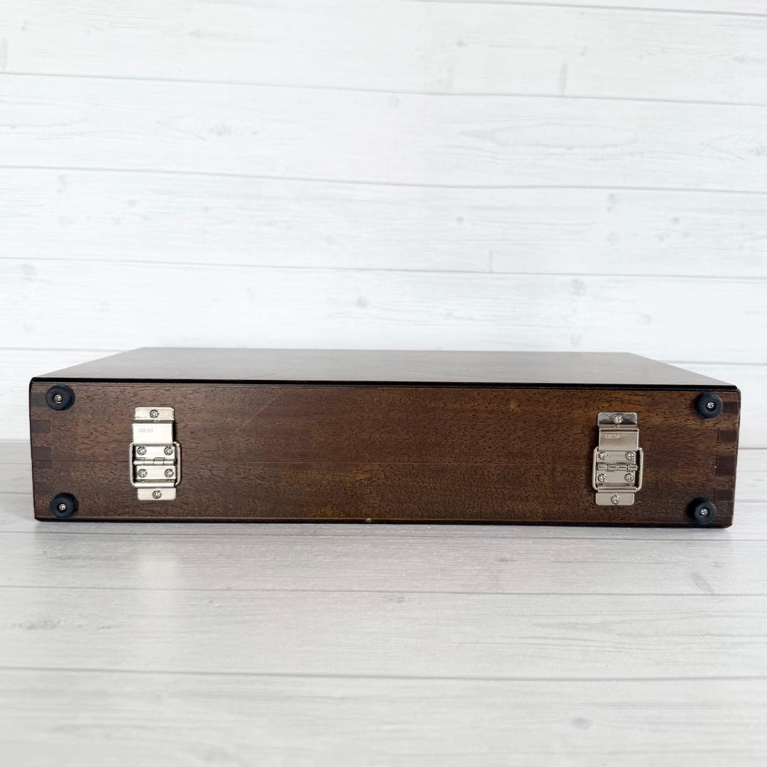 ホルベイン　油絵具セット 木製ケース　【未使用品】　HOLBEIN