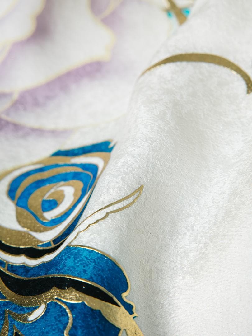 ♡Ⅴプロフ必読!!さま 専用≪美品≫正絹　振袖・長襦袢・帯のみ