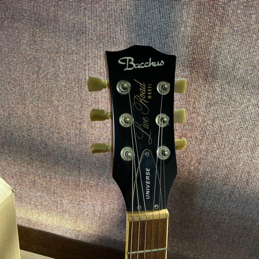 バッカス Bacchus Live Road BLP-700FM 劇鳴 美中古品