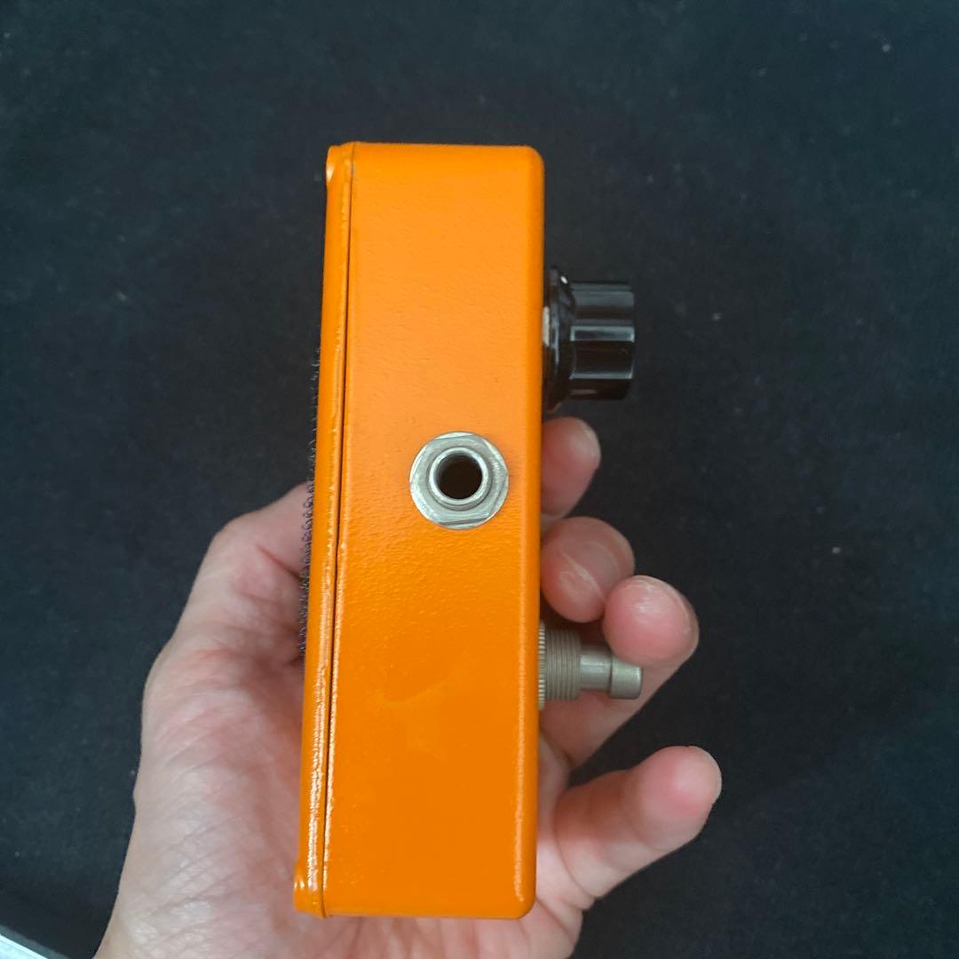 MXR phase 90 ギターエフェクター オレンジ