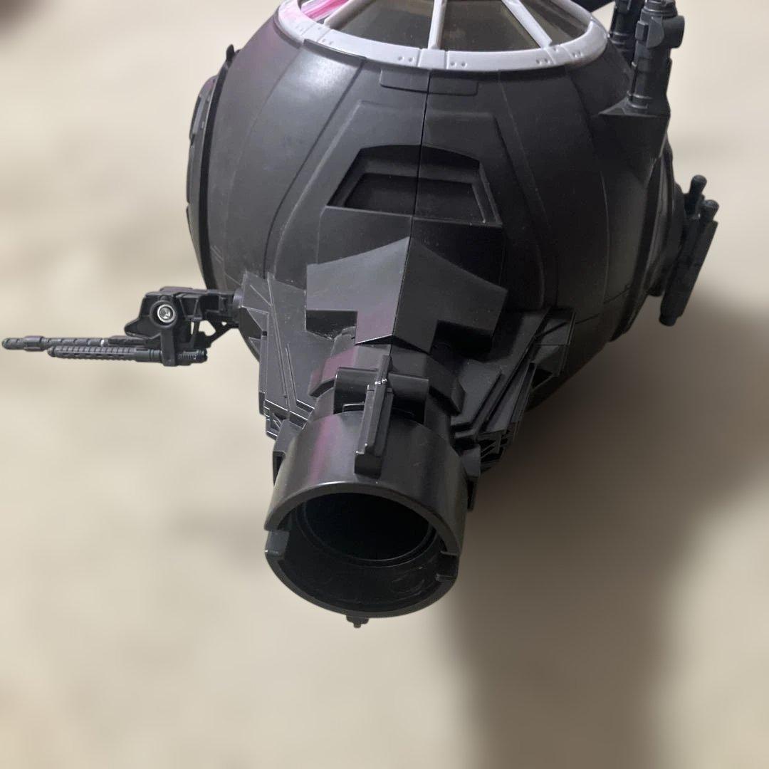 STAR WARS ブラックシリーズ　ビークル タイファイター