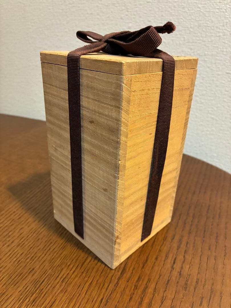 値下げ‼️酒器　人間国宝　島岡達三 昇龍徳利 石洞山人 絵付 共箱