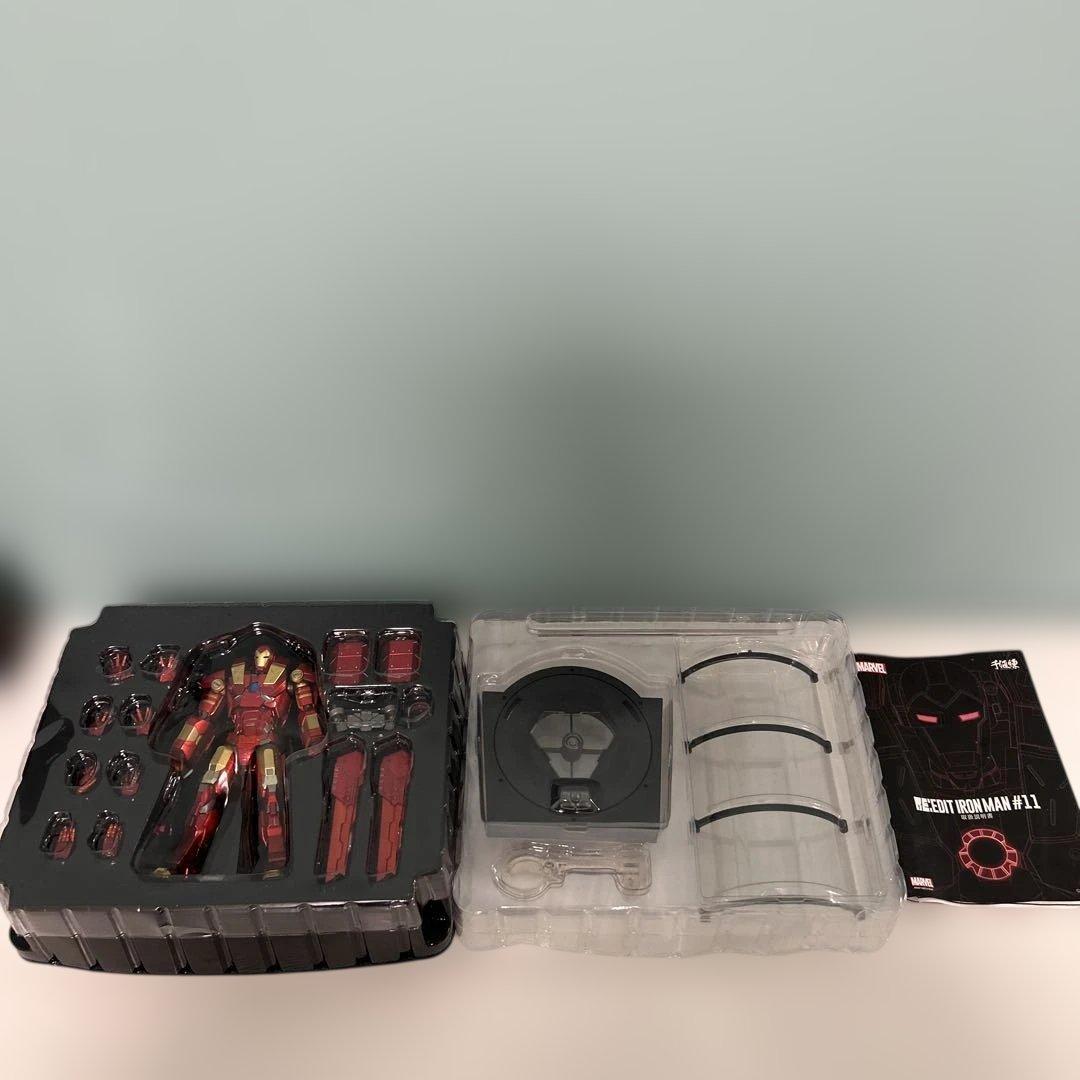 t783 千値練 RE EDIT アイアンマン #11