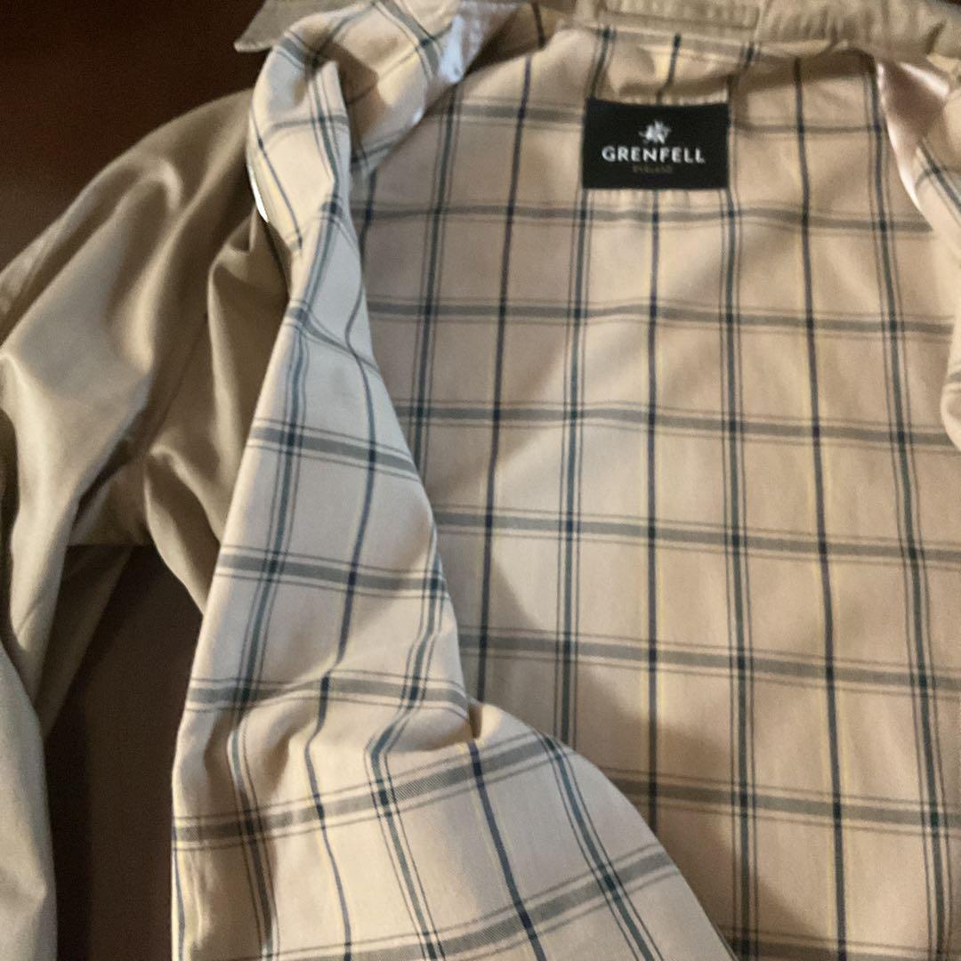 GRENFELL ジャケット　ゴルファー