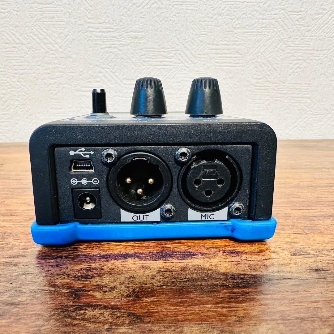 配信機器・PA機器・レコーディング機器 TC-Helicon VOICETONE C1 HARDTUNE