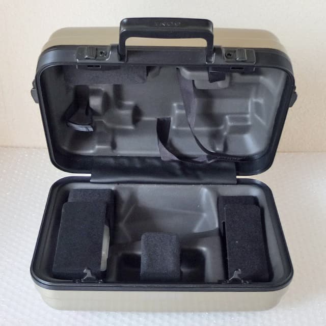 ヴィンテージ ソニー ビデオ8 カムコーダー用 ハードケース LC V814