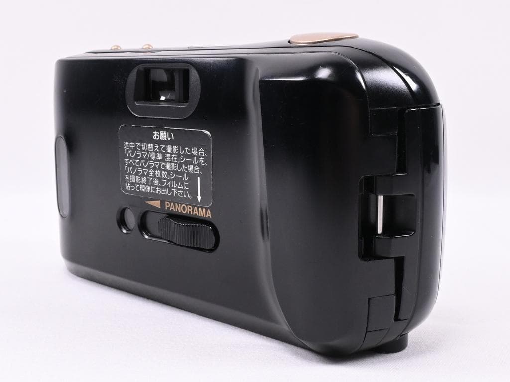 【美品】 オリンパス　OLYMPUS μ[mju:] PANORAMA