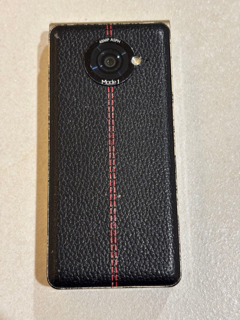 Mode1 RetroⅡ (MD-06P) ウルフブラック