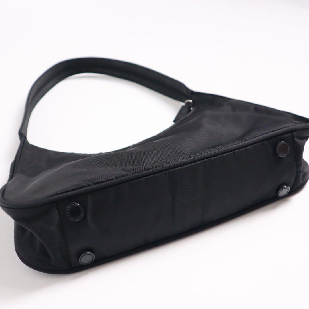 バッグ prada 90s 00s hobo nylon shoulder bag