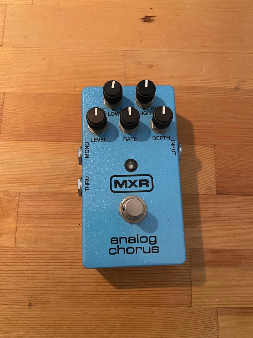 MXR M234 アナログコーラス